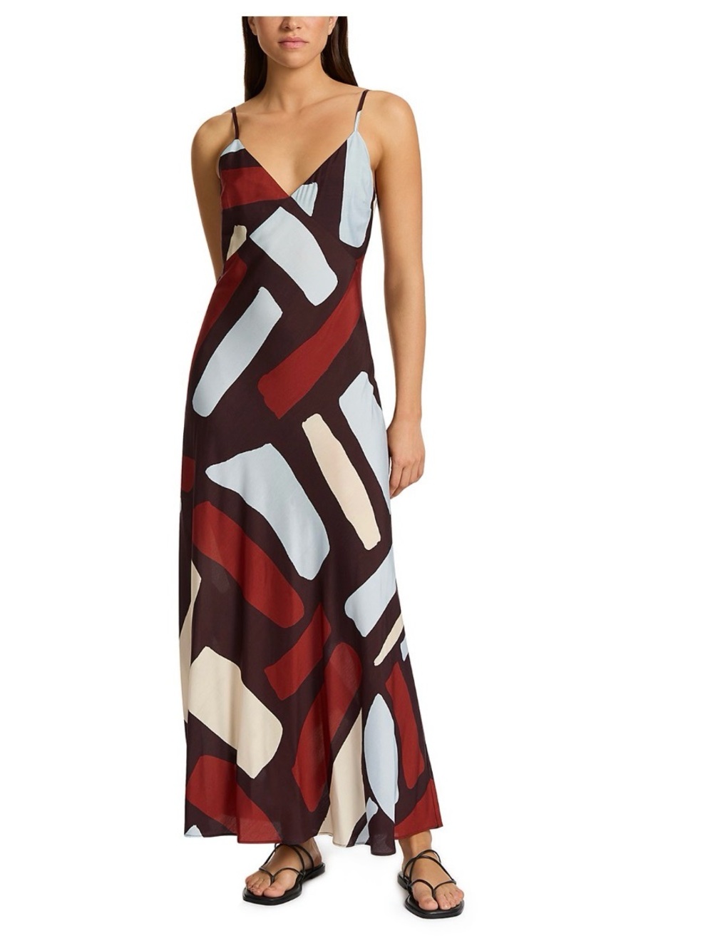 NWT JETS Slip Maxi Cover Up Dress
